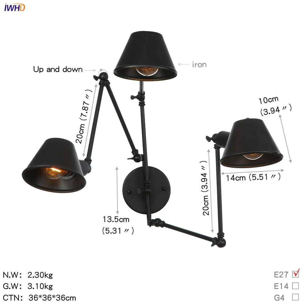 wall lamp (86)
