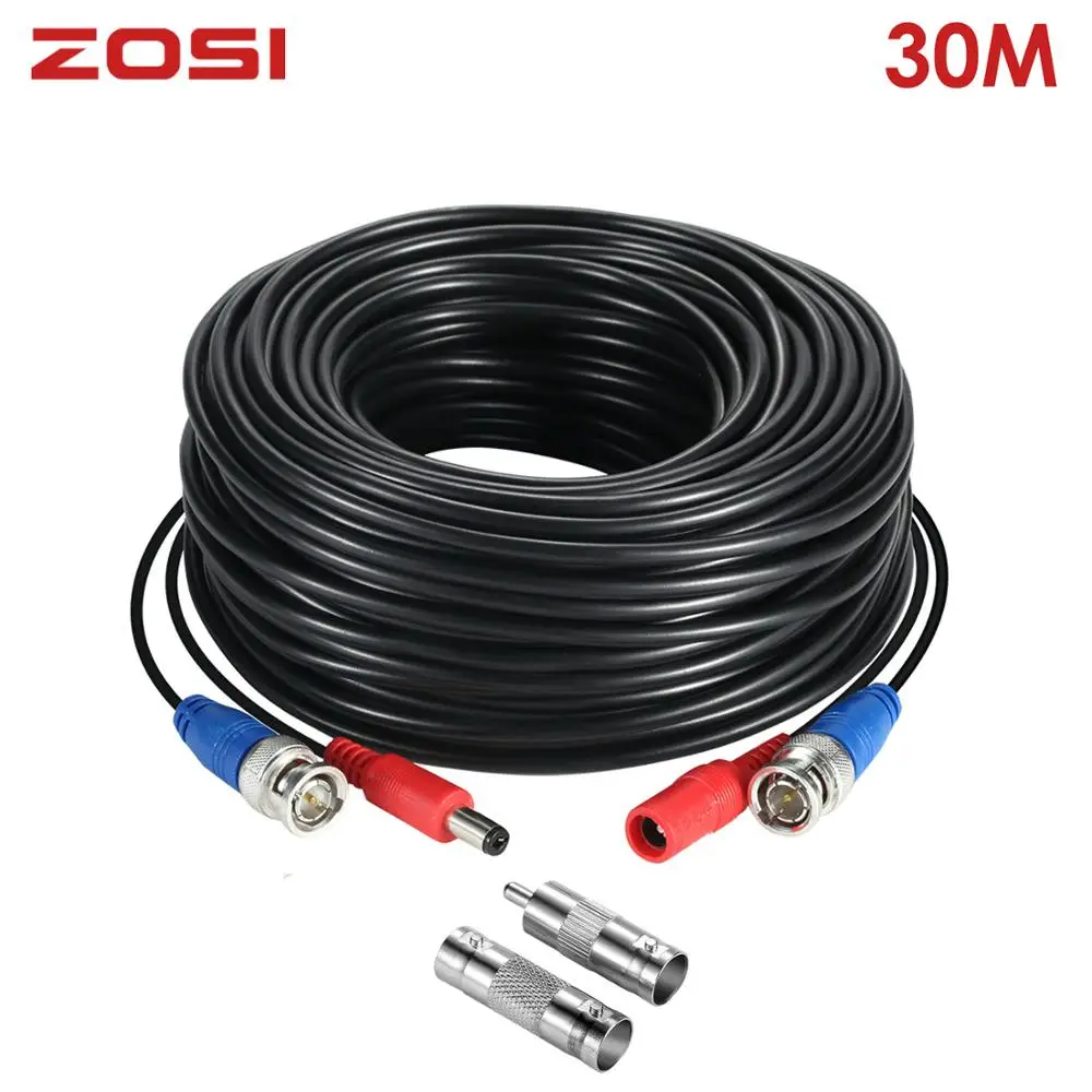 zosi camera cables