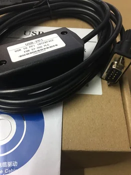 

1pcs PLC Programming Cable S7-200 Download Line USB-PPI Cable