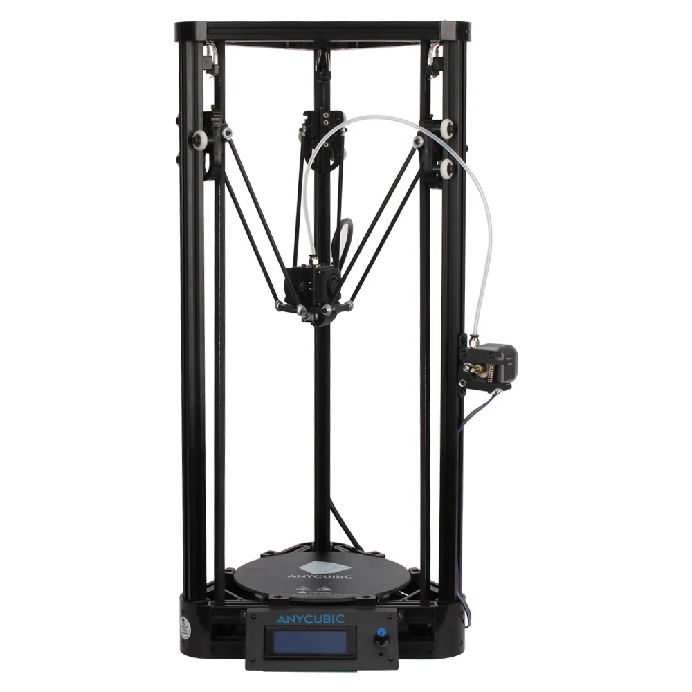 Anycubic шкив 3d принтер размера плюс ABS/PLA/PETG нити Impresora 3d Drucker Impressora