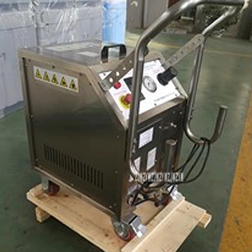 

YGQX-550 Dry Ice Cleaning Machine Industrial Dry Ice Blasting Cleaner Dry Ice Blasting Machine 110V/220V 550W 0.4~1.0MPa 25L