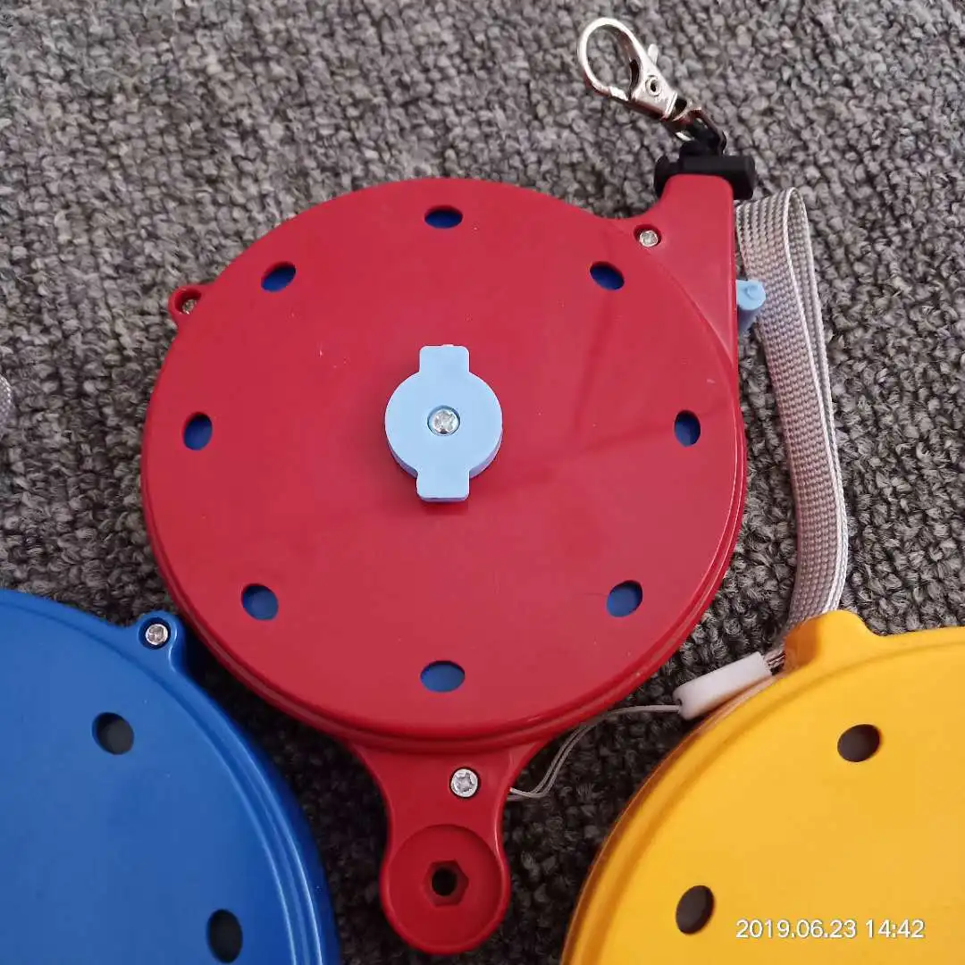 

Automatic Fishing Connecting Rope for Fishing Rod Cassette Fishing Rod Rod-protecting Rope Telescopic Contraction Fishing Gear A