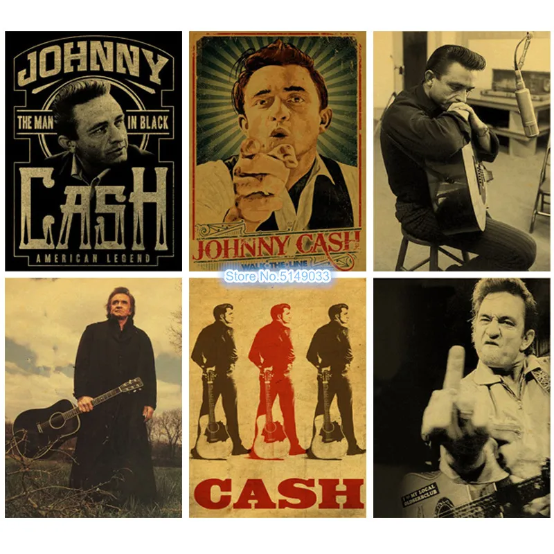 

Johnny Cash Country Music Singer Full 5D Diy Diamond Painting Cross Stitch Diamond Embroidery Icon Mosaic Handmade Home Decor