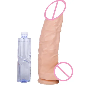 GaGu 39*10cm Giant Huge Dildo Super Big Dick With Suction Cup Anal Butt Plug Large Dong Realistic Long Penis Sex Toys For Women 5