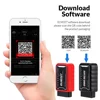 ELM327 WiFi Bluetooth V1.5 PIC18F25K80 Chip OBDII Diagnostic Tool ELM 327 ICAR2 OBDSCAN OBD2 Code Reader Scanner Car Accessories 2