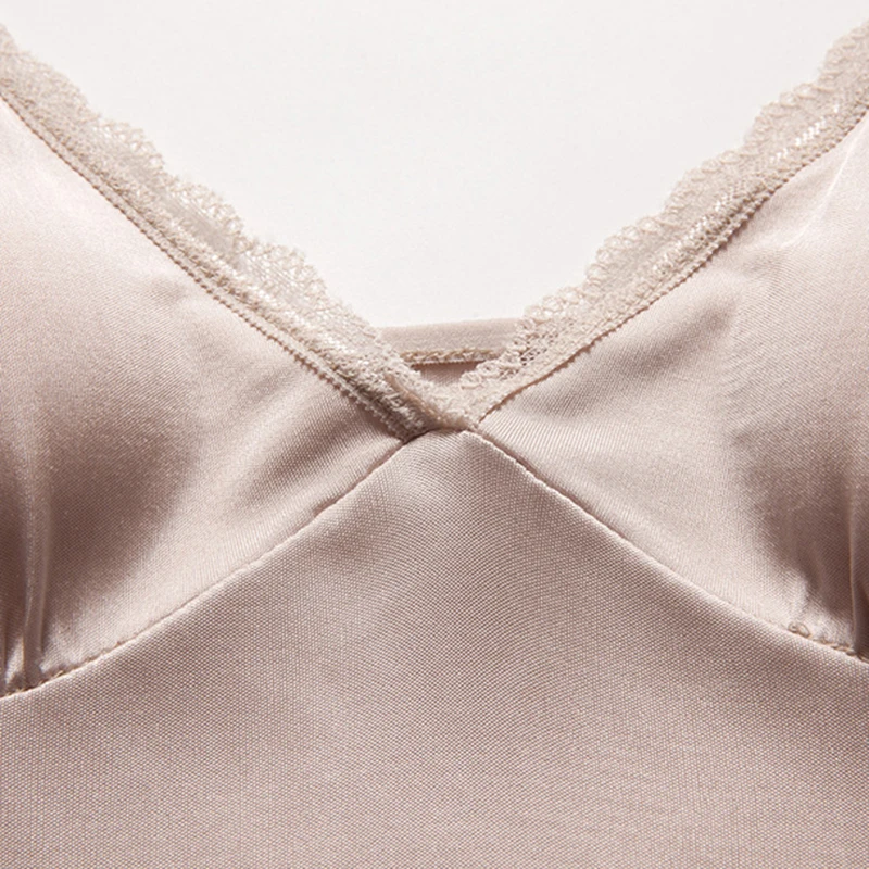 Женские слипоны с подкладкой 100% натуральный шелк полностью скользящие здоровые