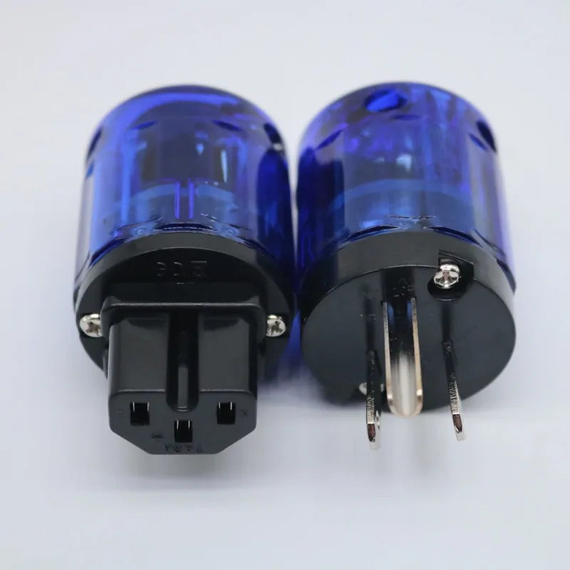 XSSH/p-037c-037 hi-end аудио кабель питания США штекер iec soket 125v 15A вилки переменного тока