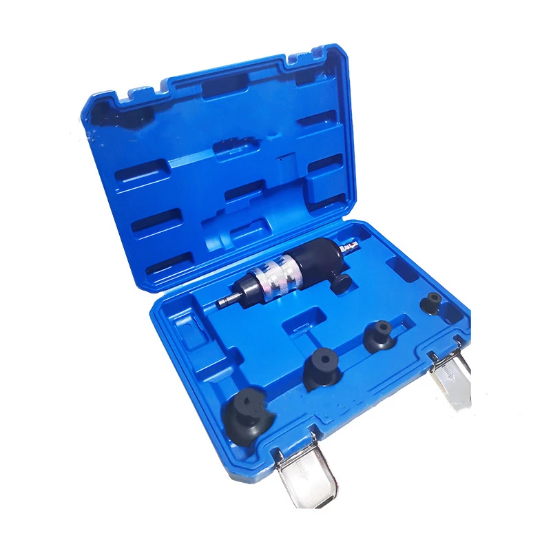 Air Operated Valve Lapping Grinding Tool Spin Valves Pneumatic Machine Engine Cylinder Head