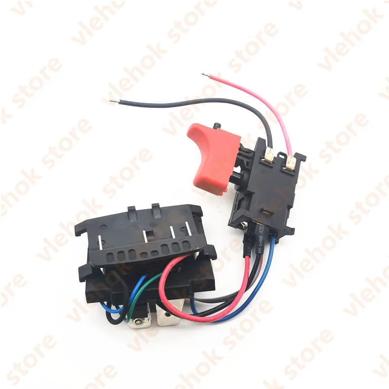 Переключатель для BOSCH TSR1440-LI GSR1440-LI 2609199619 аксессуары электроинструментов |
