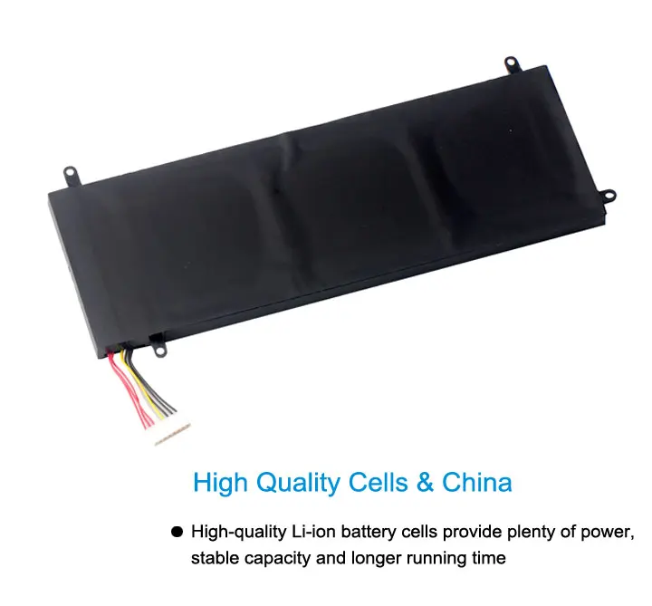 Kingsenr Gnc-c30 Bateria do Portátil para Gigabyte 14 P34g v1 v2 U2442 U2442n U2442s U2442v U24 U24f U24t U2442t U2442d U2442f Series - Imagem 2