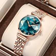 OLEVS Brand Watch  Fashion Hot Sale Women's Watch Waterproof Women's Watch Quartz Watch