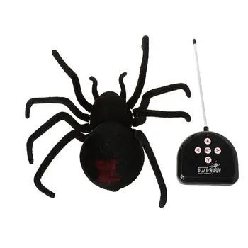 

Simulation Infrared Remote Control RC Spider Animal Kids Children Toy Gifts
