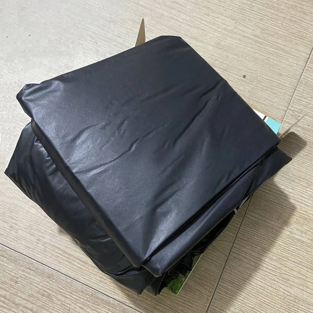  Quality PVC Swimming Pool Cover Round Sheet Above Ground Swimming Pools Frame Protector Tent Boat Canopy Tarpaulin Tarp 366cm 