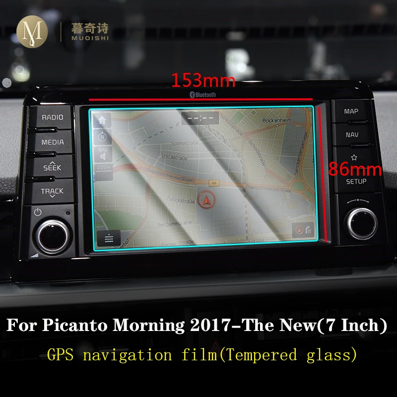 For Kia Picanto Morning 2017-2020 Car 