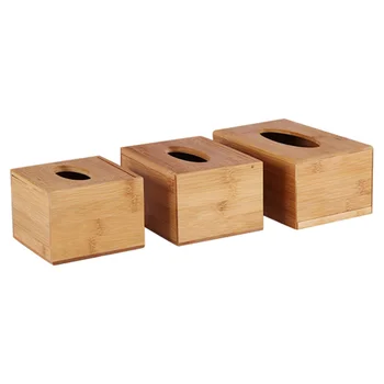 

S/M/L Tissue Box Paper Case Holder Cover Container Tissue Box Holder For Kitchen Room Office Boite à Mouchoir