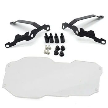 

For Bmw R1200Gs R 1200 Gs Lc Adventure 2013 - 2018 Headlight Protector Guard Lens Cover for Bmw Transparent/Mesh Accessories