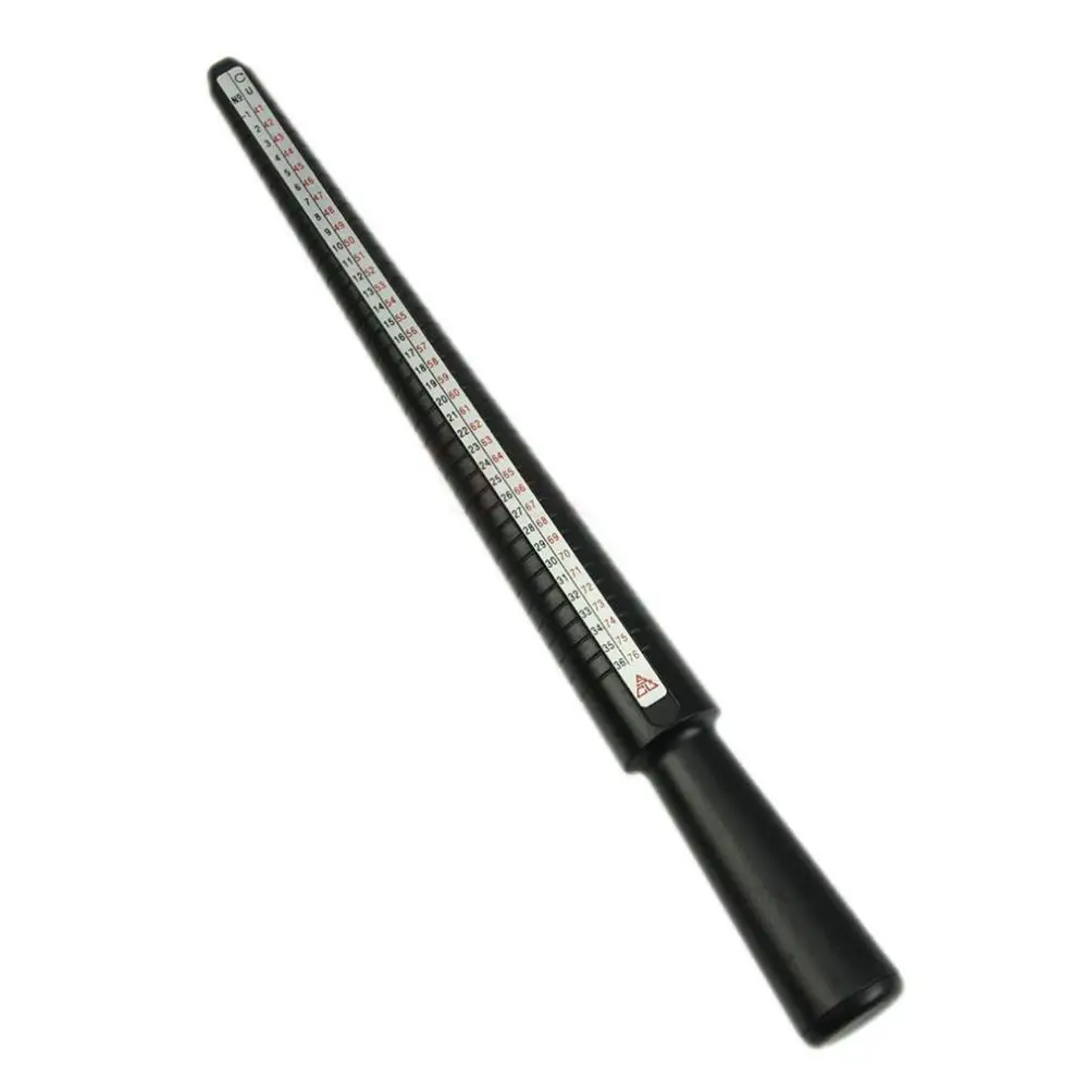 Новое стандартное кольцо Sizer Doorn Stok Vinger Gauge кольцо Maten Sieraden инструмент