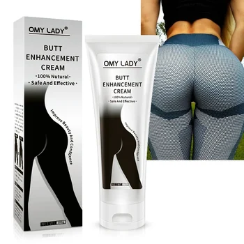

Beauty Butt Cream Hip Massage Cream Burning Fat Firming Lifting Buttock Easy To Absorb Natural Plant Buttock Shaping Cream