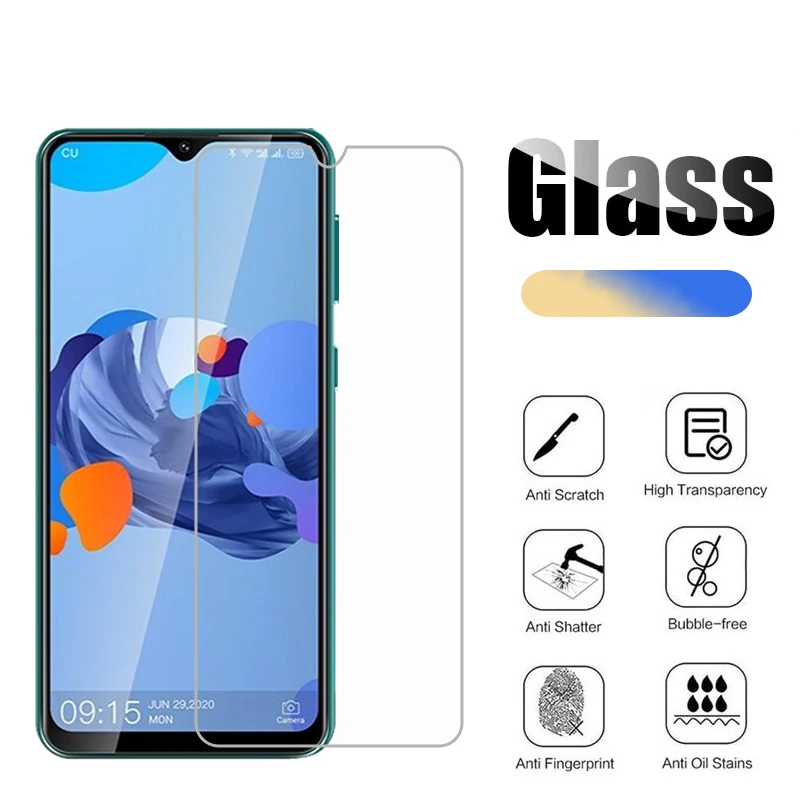 Vetro Temperato Per Oukitel C19 Pro Pellicola Proteggi Schermo 9H Vetro Protettivo Per Cristal Templado Oukitel C19 Pelicula De Vidrio