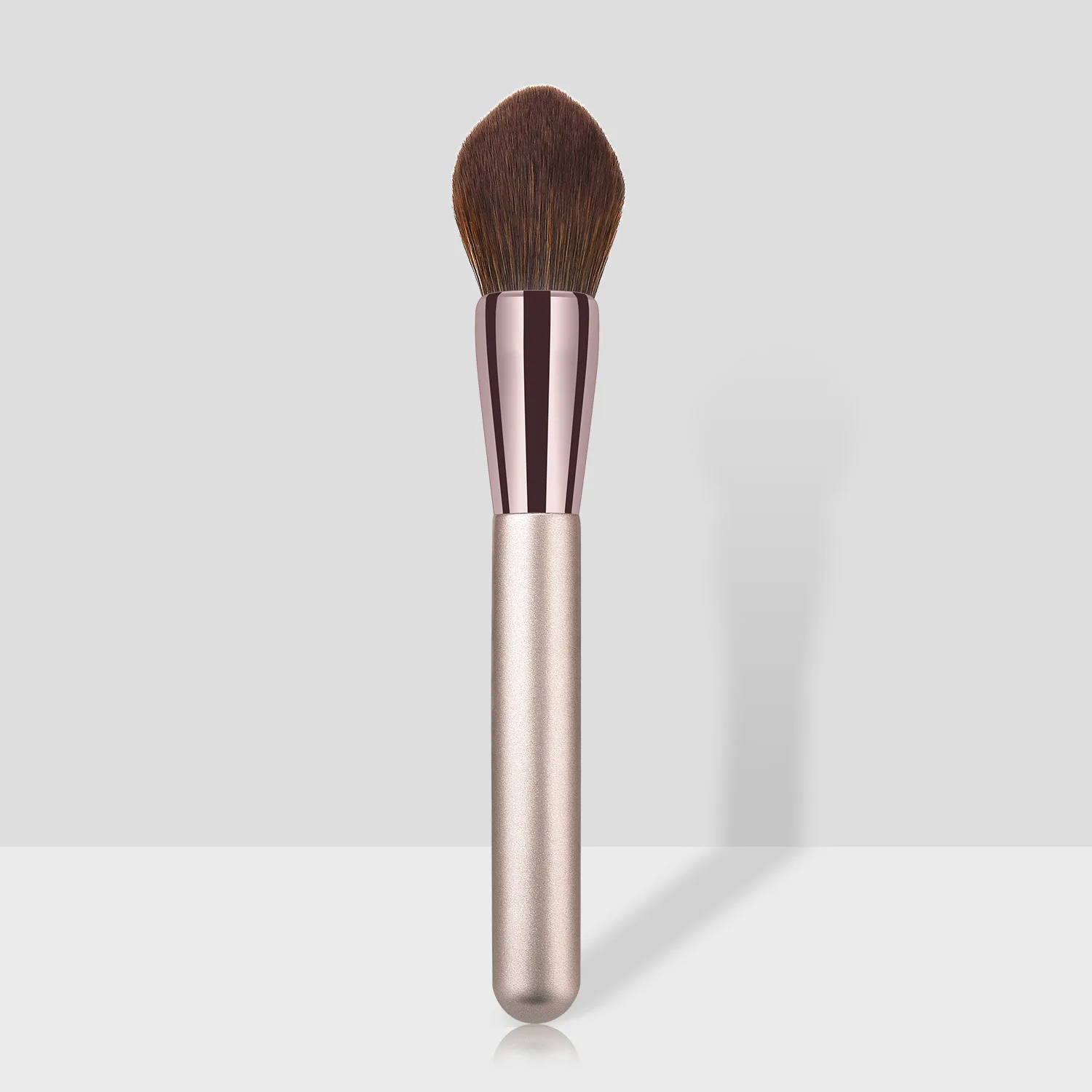 

Single makeup brush flaming flame brush gun color high-end makeup tool GUJHUI