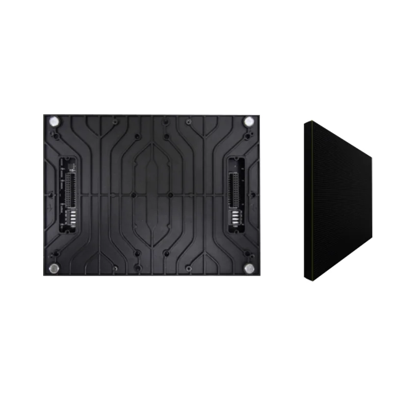 2k 4k fixed installation indoor led video wall
