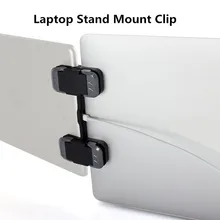 Elecrow Die Collapsable Triple Bildschirm Laptop Workstation Multi Bildschirm Laptop Stehen Montieren Clip Display Einstellbar Stand Halter