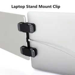 Suporte de estação de trabalho para laptop, montagem eletrônica de tela tripla ajustável