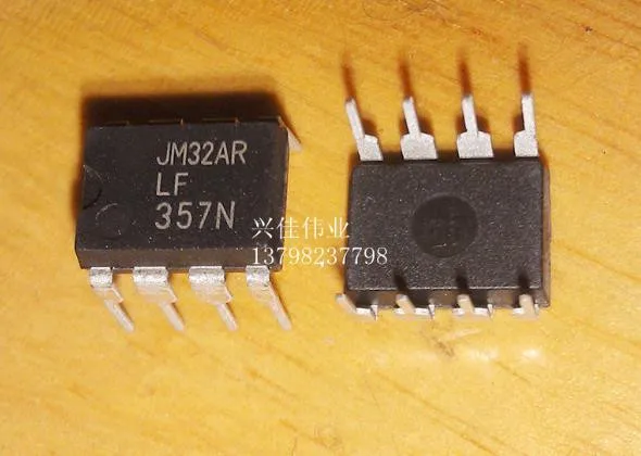 New original LF357N DIP-8 20pcs/1lot | Электроника