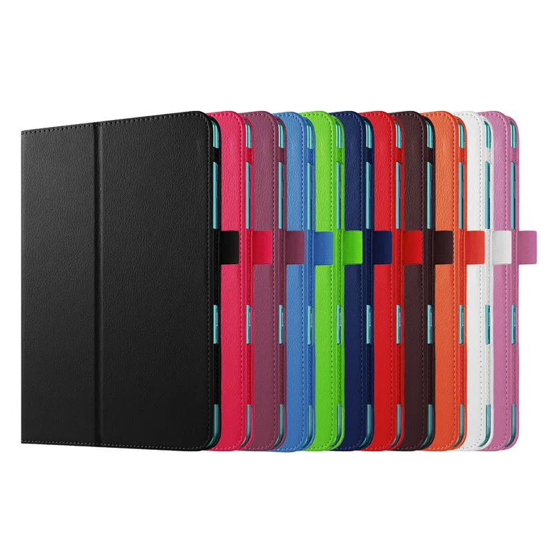 8.0'' Magnetic Coque for Samsung Galaxy Tab A 8.0 (2015) T350 T355 Case Smart Auto-Sleep PU Leather For Samsung T350 T355 Case 6