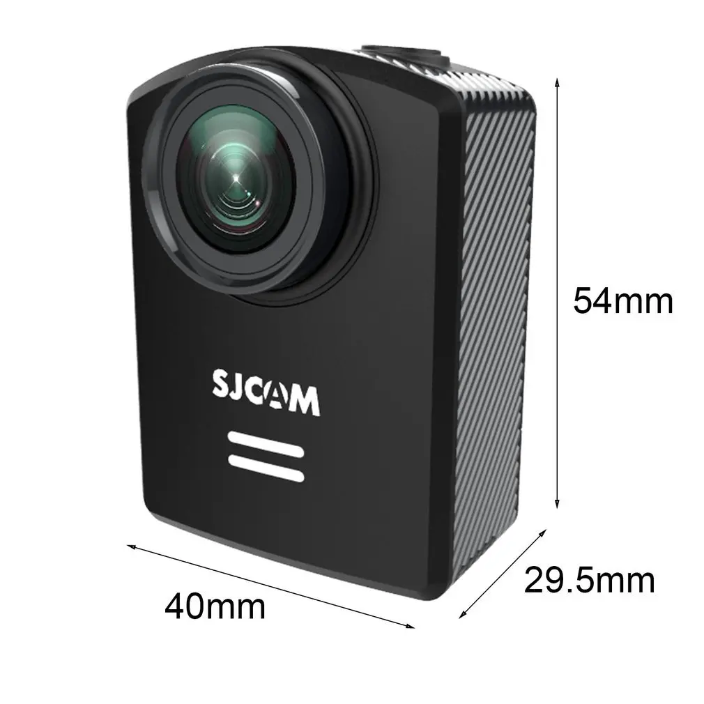 SJCAM M20 Motion Camera Outdoor HD 4K Sports Camera Waterproof DV Sports Camera Aerial Shooting Diving Anti-Shake Camera