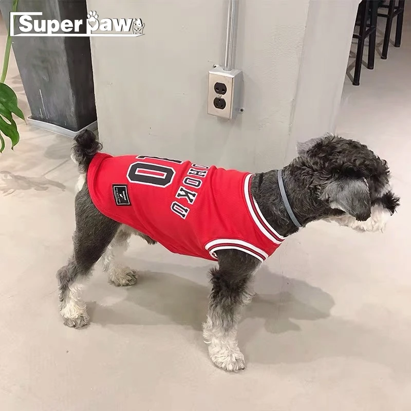 raptors jersey for dogs