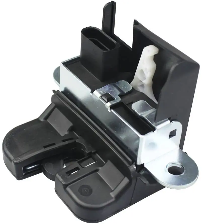 1T0827505H 5K0827505A 6RD827505 REAR TRUNK LOCK BLOCK LID LATCH FOR Volkswagen VW GOLF GTI PASSAT POLO TIGUAN Touran | Автомобили и