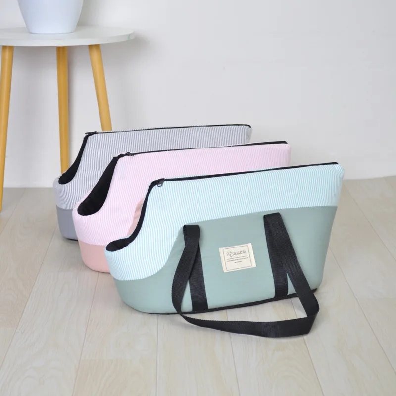 Pet Dog Carrier Backpack Breathable Comfort Outdoor Travel Bags For Small Cat Chihuahua Portable Single Tote Shoulder pet carrier bag pet carrying bag pet backpack