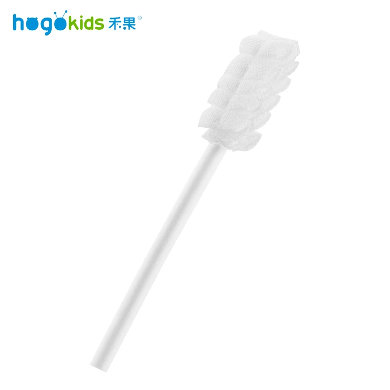 H41-161-white Hogokids, Детские зубные щетки, 36 шт./1 набор, Детские зубные щетки для ухода за полостью рта, Детские зубные щетки, детские товары - Цвет: H41-161-white