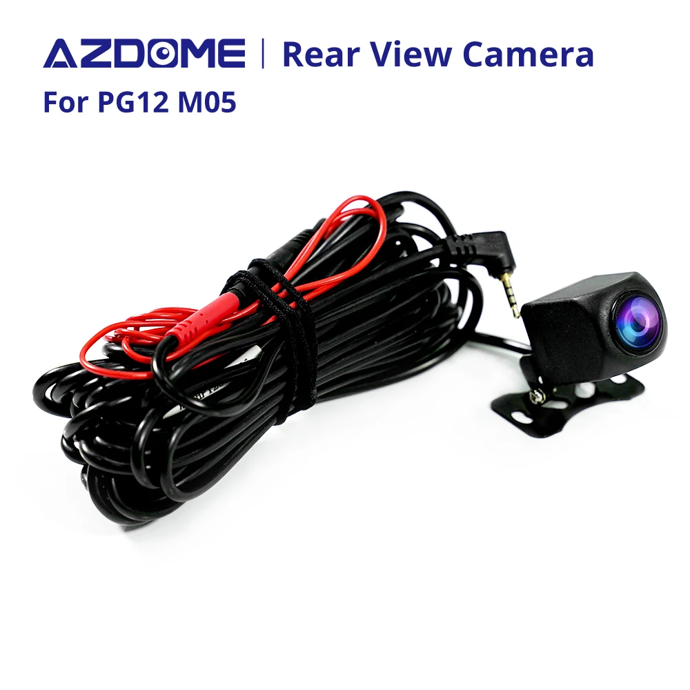AZDOME 720P Автомобильная камера заднего вида для M05 PG 01 DVR видеорегистратор