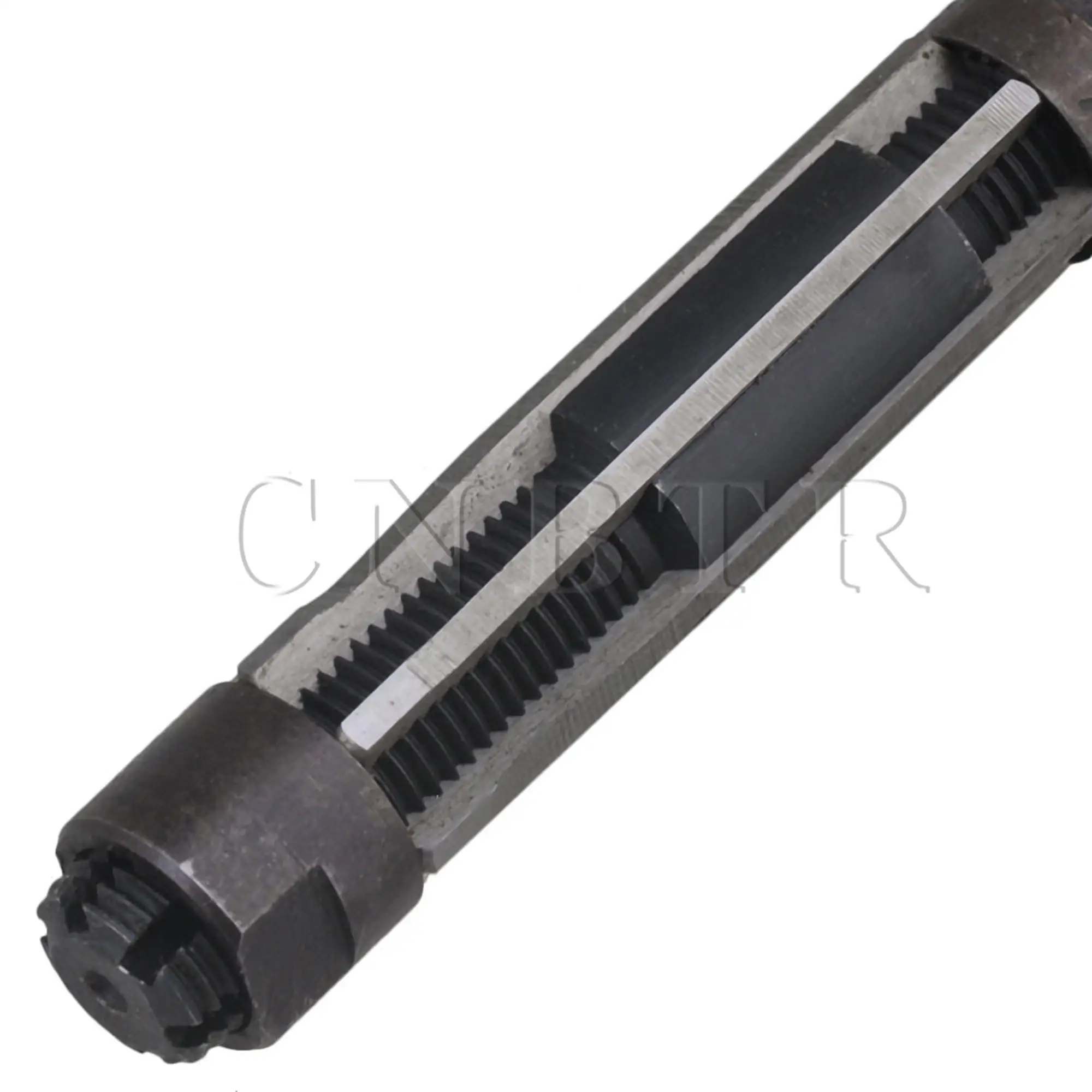 CNBTR High Speed Steel 19-21mmCutting Dia Adjustable Hand Operated Reamer