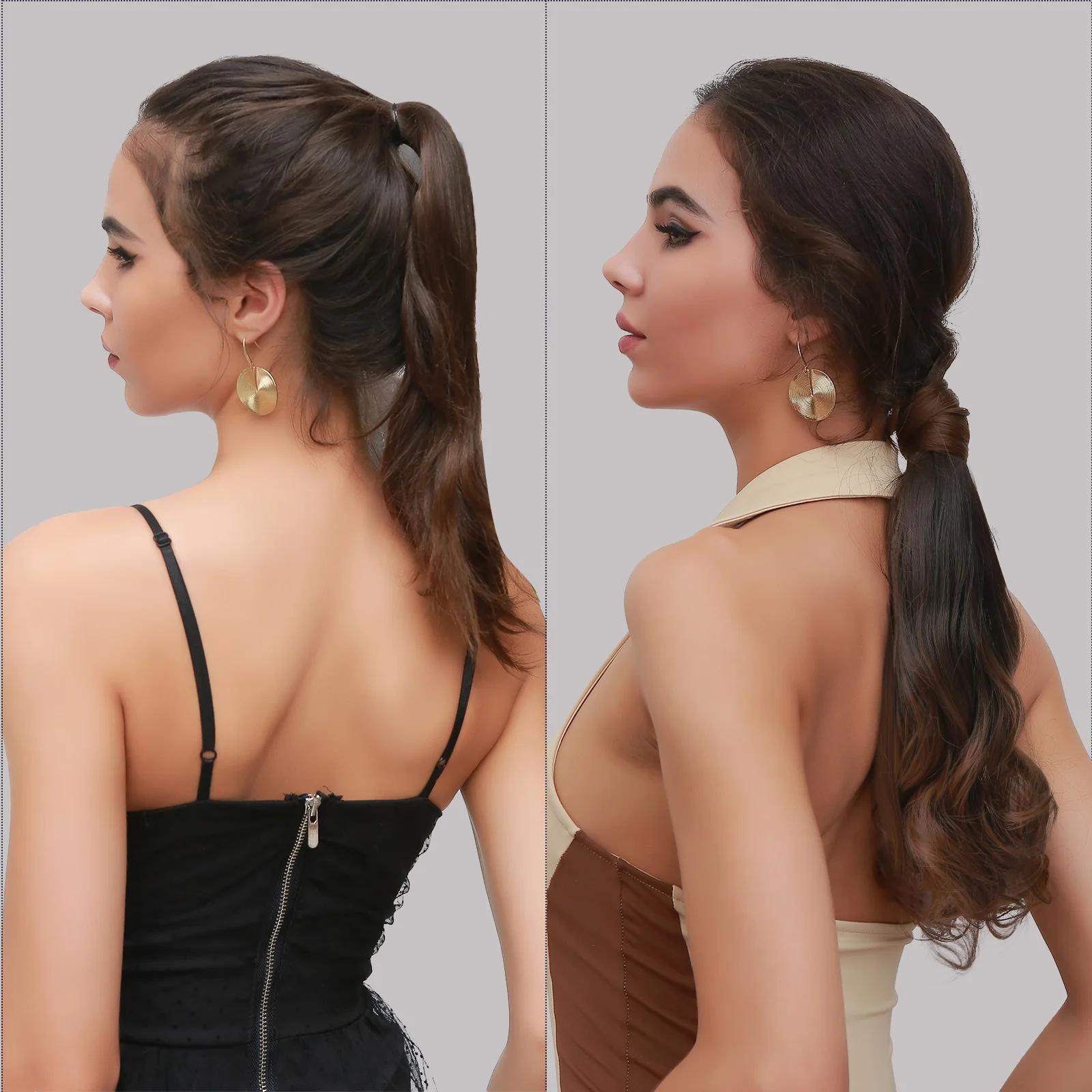 cabelo sintético