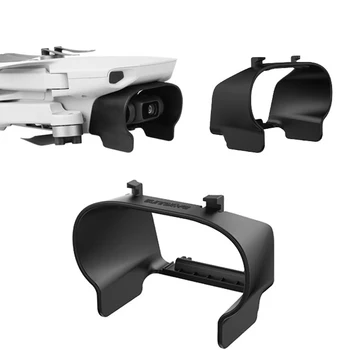 

Lens Hood Anti-glare Lens Cover Gimbal Protective Cover Sunshade Sunhood for DJI Mavic Mini Drone Accessories Anti-glare Cover