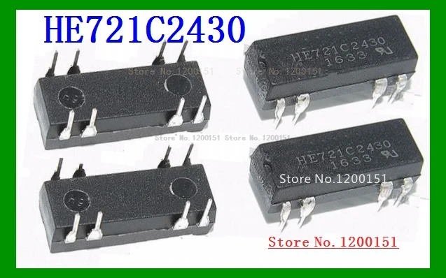 

HE721C2430 Relay