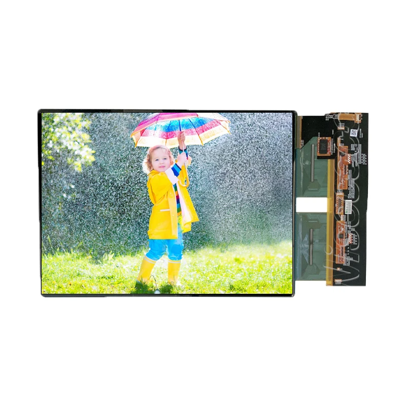 US $407.11 11 Inch OLED Display AMOLED With Oncell Touch Panel 17282368 High Resolution MIPI Driver Board