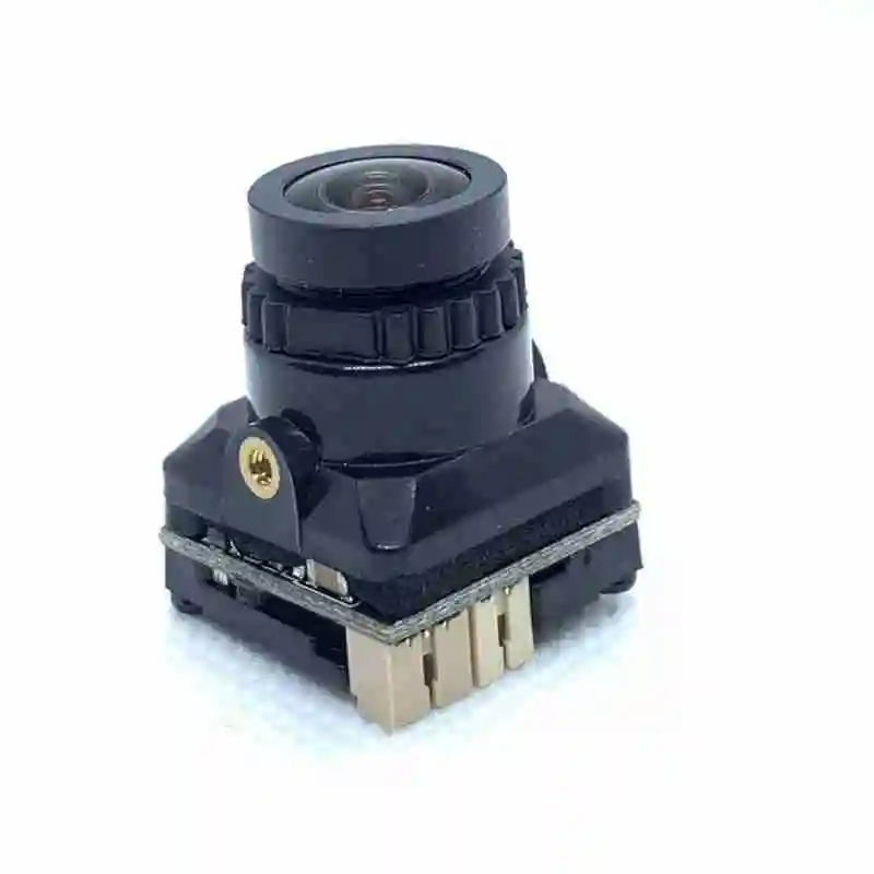 JJA MINI B19 1500TVL 1/3 'CMOS 2,1 мм объектив Микро FPV камера OSD PAL/NTSC для радиоуправляемого дрона FPV гоночный Самолет Части для вертолета Accs