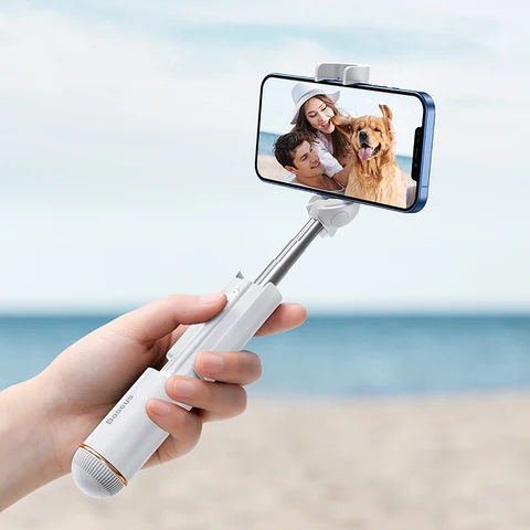 Mini Foldable Bluetooth Selfie Stick Handheld Smartphone Rack Mobile Phone Bracket For iOS/Android/Xiaomi