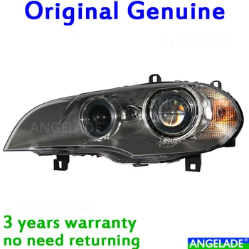 

Original Genuine X5 E70 LCI 40iX M50dX Xenon AHL Adaptive Magneti Marelli Headlight Headlamp Front Lamp 63117240787 63117240788