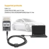 OpenPort 2.0 ECU FLASH Chip Tuning open port 2.0 For Toyota Scanner For Mercedes Benz OBD OBD2 Car Diagnostic Auto Tool 2