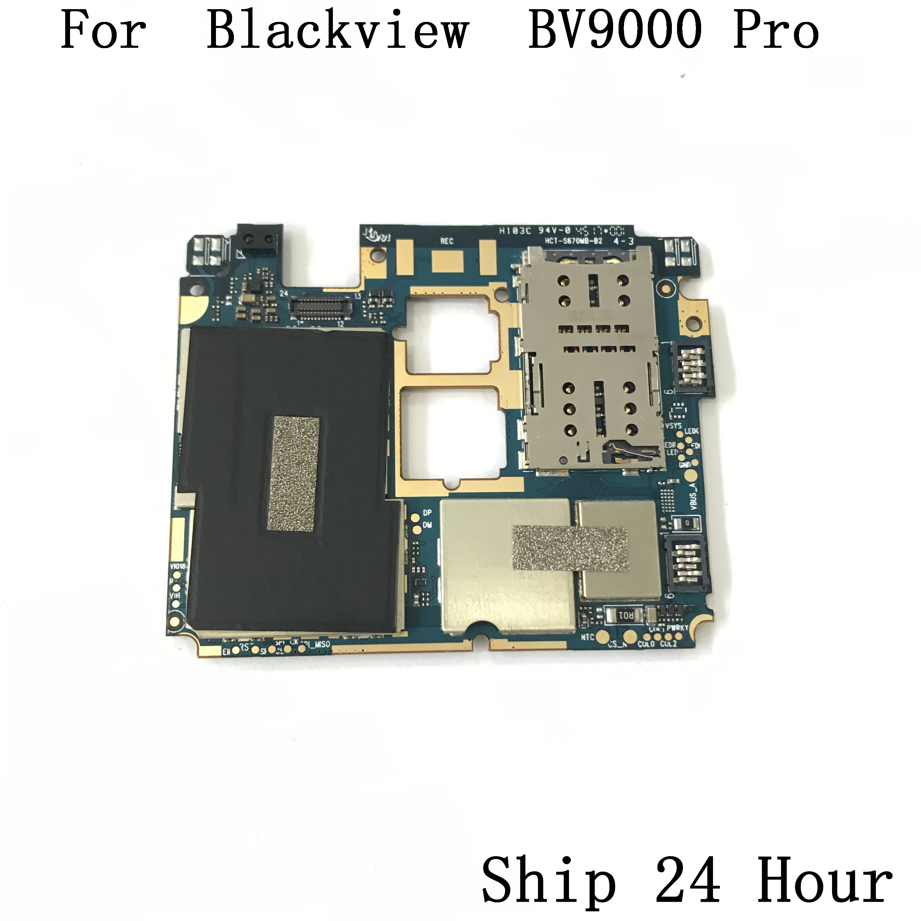 Б/у материнская плата 6G ram+ 128G rom материнская плата для Blackview BV9000 Pro MTK6757 Восьмиядерный 5," 18:9 FHD 2160x1080 смартфон