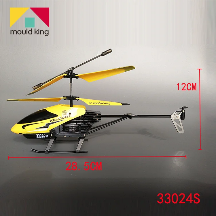 

Children Drop-resistant Mini Small Remote Control Aircraft 3.5 Channel with Gyroscope Light Remote Helicopter
