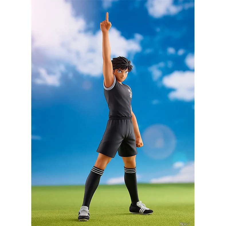 17Cm Hyuuga Kojirou Action Toy Figure Captain Tsubasa Anime Periphery Figurine Figural Ornament Gift | Игрушки и хобби