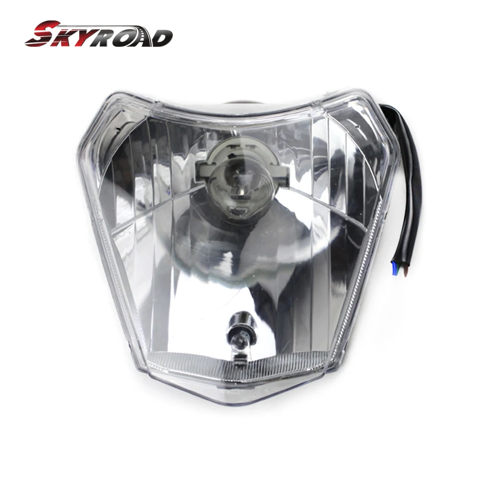 2020 фар для SX EXC 125 150 200 250 300 350 450 500 шесть дней XC W F XCF Аксессуары мотоциклов налобный