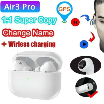 

i200000 TWS Pro bluetooth earphone Pressure Sensor PK i100000 MX i500 Pro TWS h1 Chip Earbuds Wirless charging PK i90000 i50000