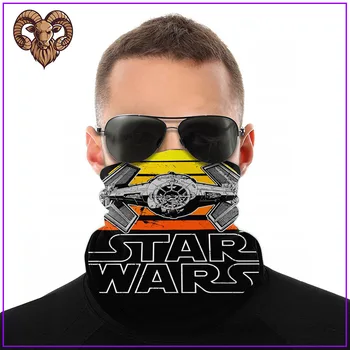 

TIE Fighter Star Wars Men Women Fashion facemasks for virus protection cool cotton facemasks pm2.5 mask filter reusable washable